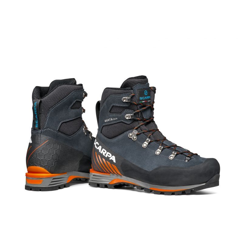 Scarpa Manta Tech GTX - Vuoristokengät - Miehet