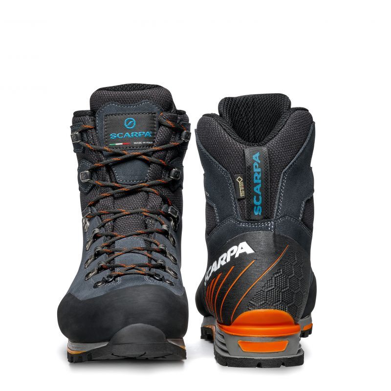 Scarpa Manta Tech GTX - Botas alpinismo homem | Hardloop