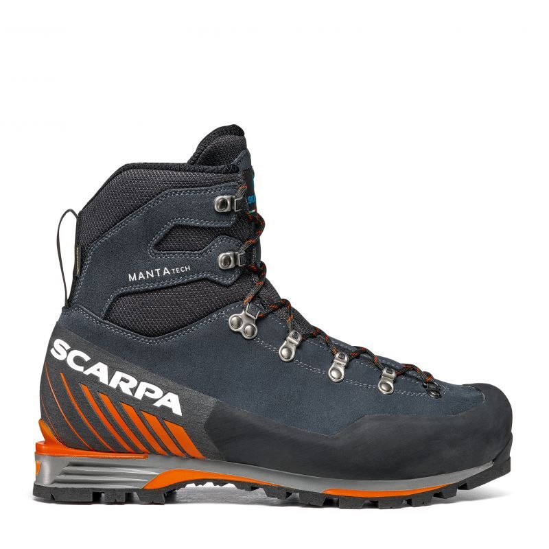 Manta Tech GTX - Botas alpinismo homem
