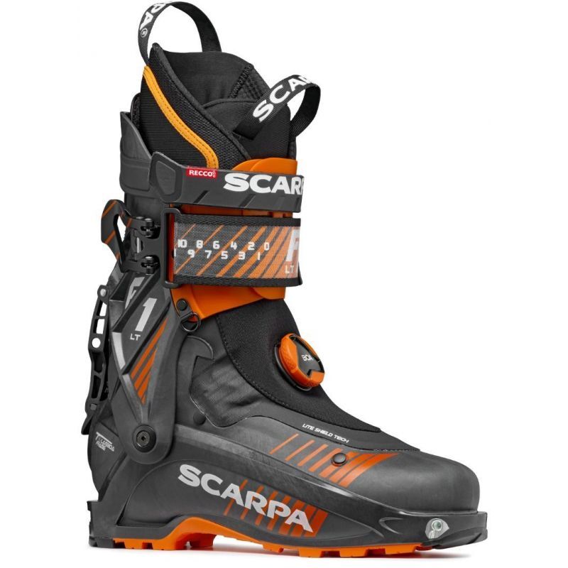 Scarpa F1 LT - Touring Ski boots - Men's