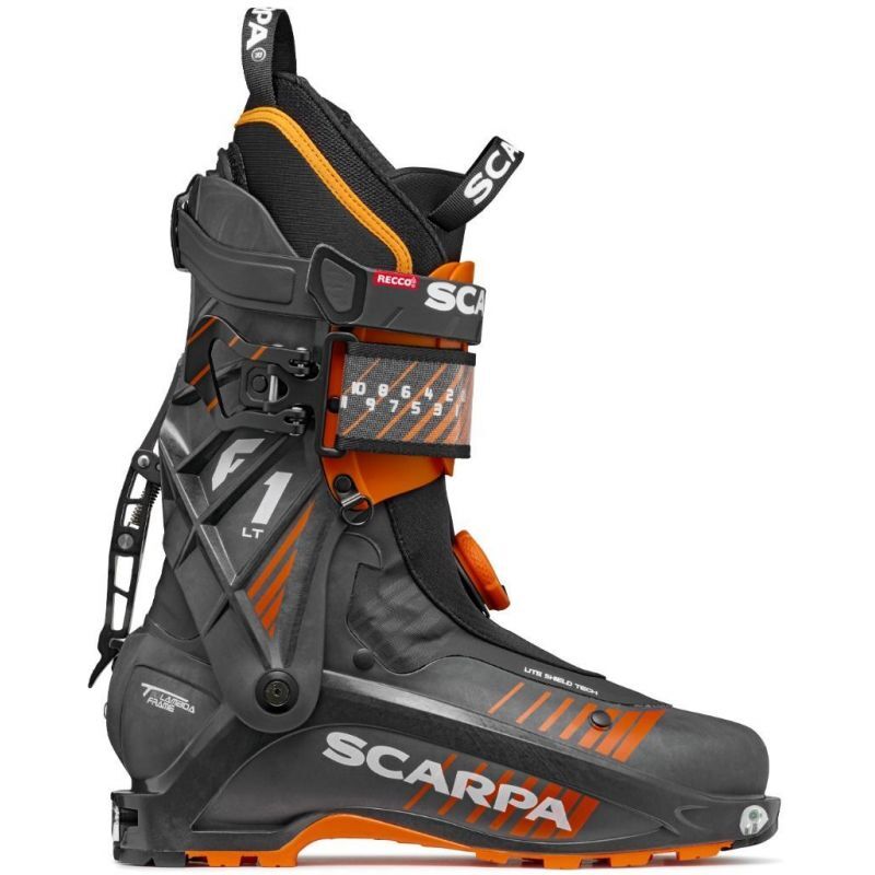 F1 LT - Botas ski de turismo homem