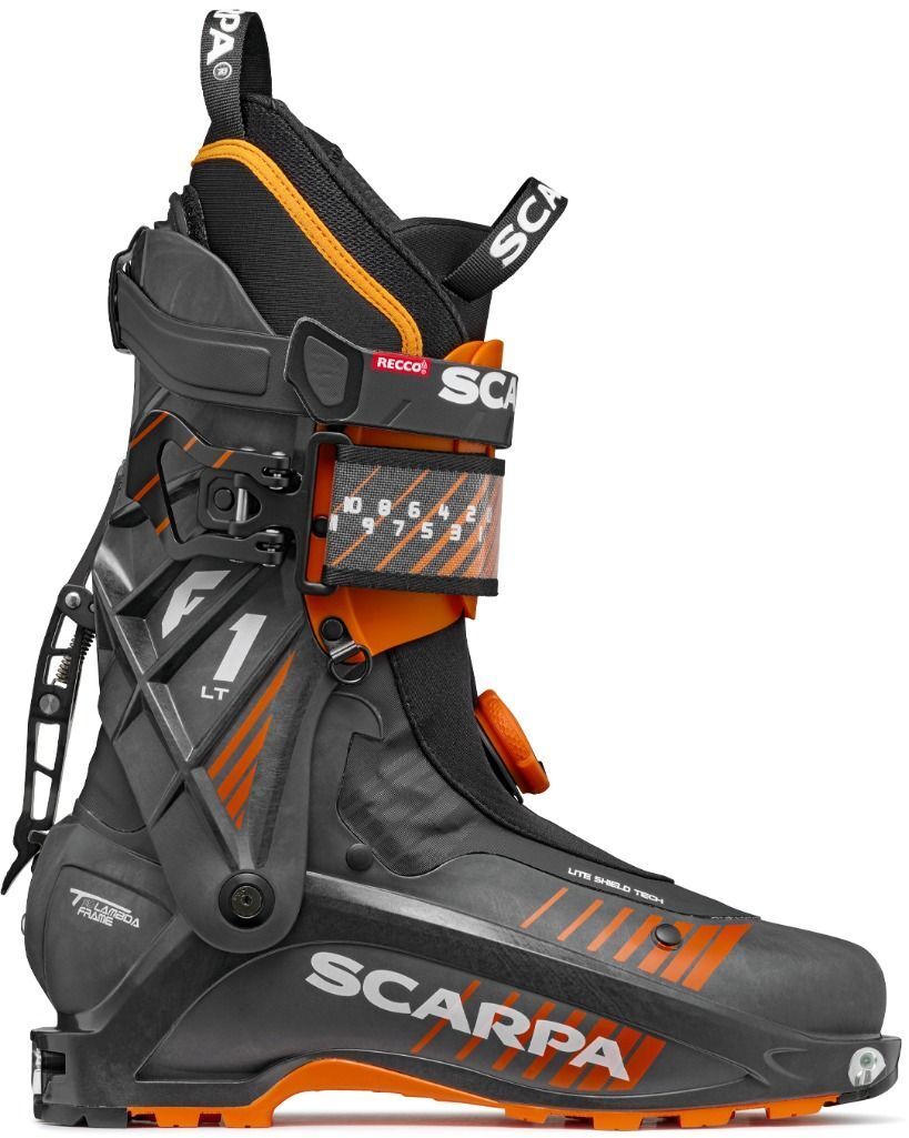 Scarpa F1 LT - Chaussures ski de randonnée homme | Hardloop