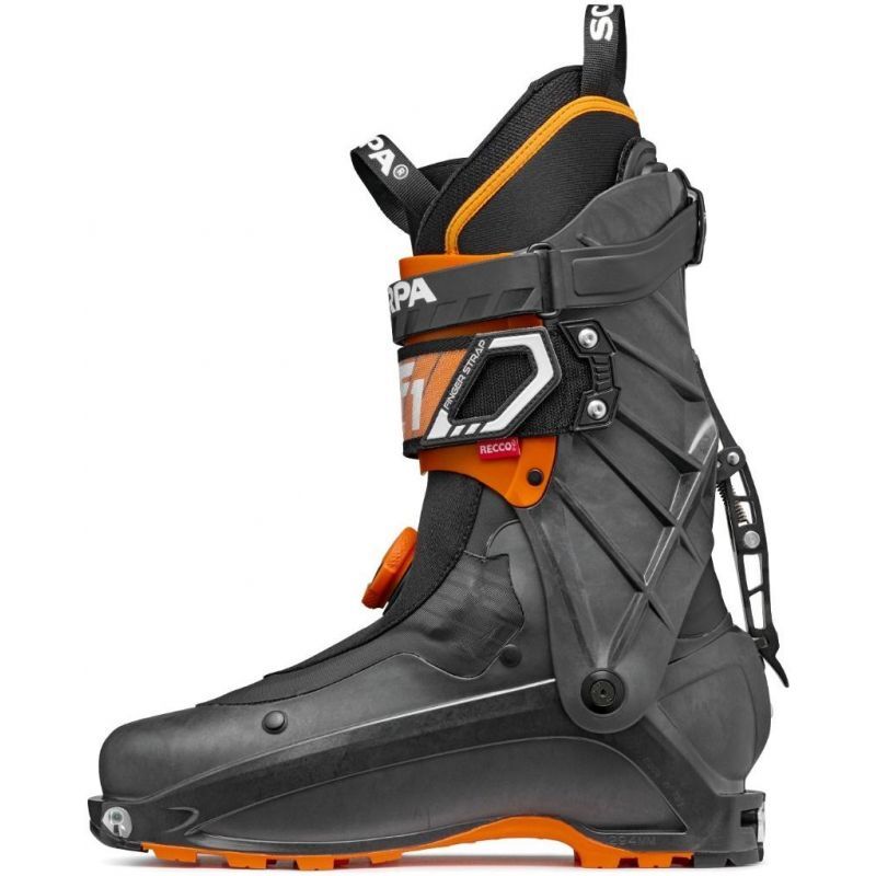 Scarpa F1 LT - Botas de esquí de travesía - Hombre