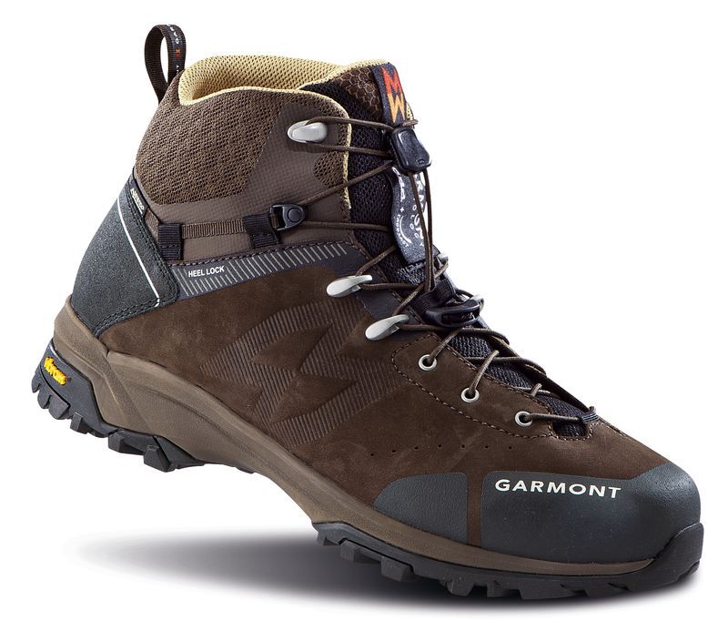 Garmont G-Trail Nubuk GTX - Walking shoes - Men's