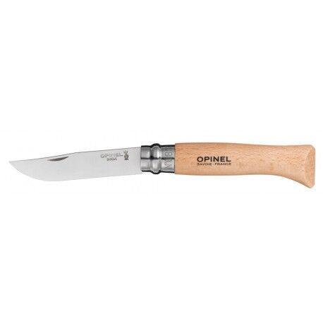 Opinel - N°08 Inox - Knife