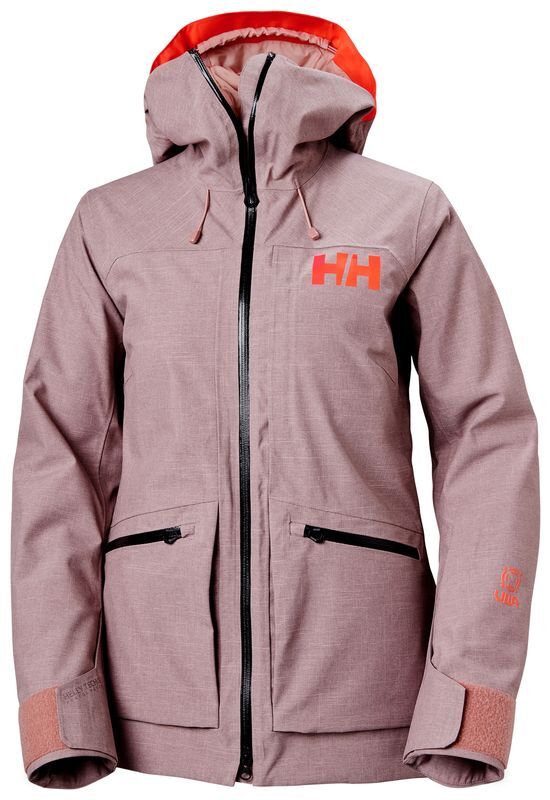 Helly Hansen Powderqueen 3.0 Jacket - Ski jacket - Women's