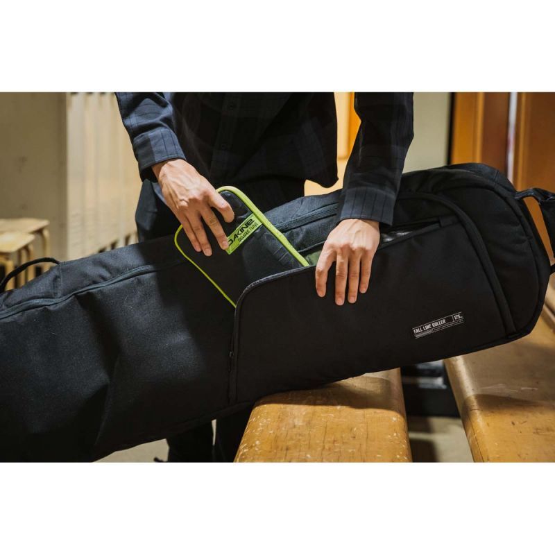 Fall line ski roller bag on sale