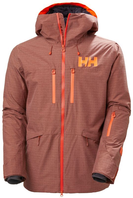 Helly Hansen Garibaldi 2.0 Jacket - Chaqueta de esquí - Hombre