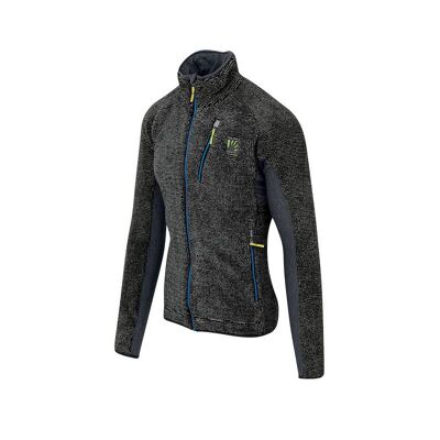 Vertice Fleece - Fleecetakki - Miehet