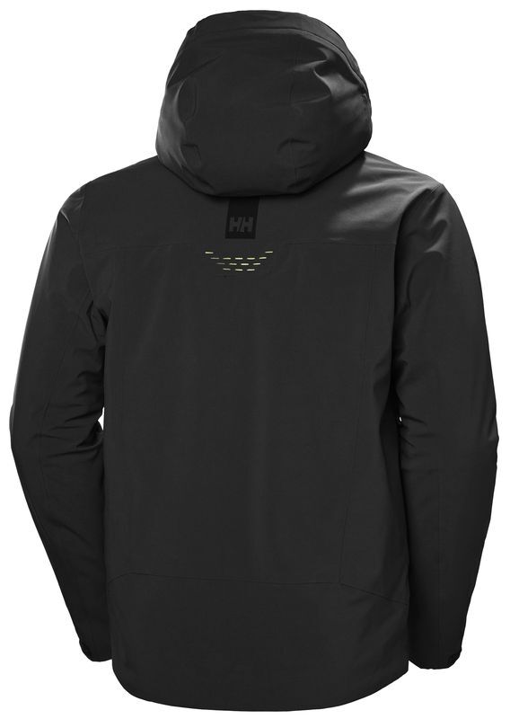 Helly Hansen Alpha Lifaloft Jacket - Kurtka narciarska meska | Hardloop