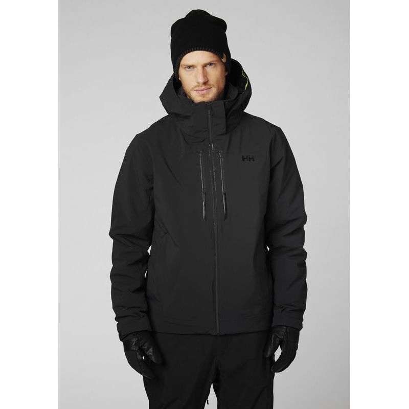 Helly Hansen Alpha Lifaloft Jacket - Skijacke - Herren