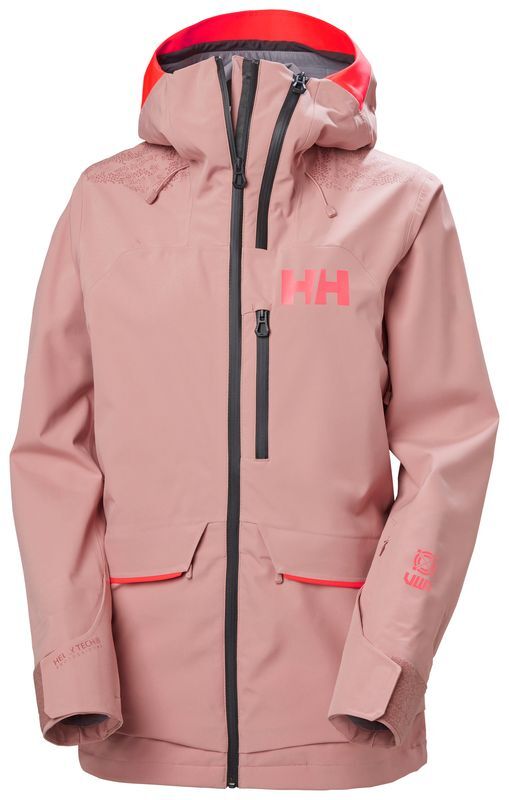 Helly Hansen Aurora Shell 2.0 Jacket - Dámská Lyžařská bunda | Hardloop