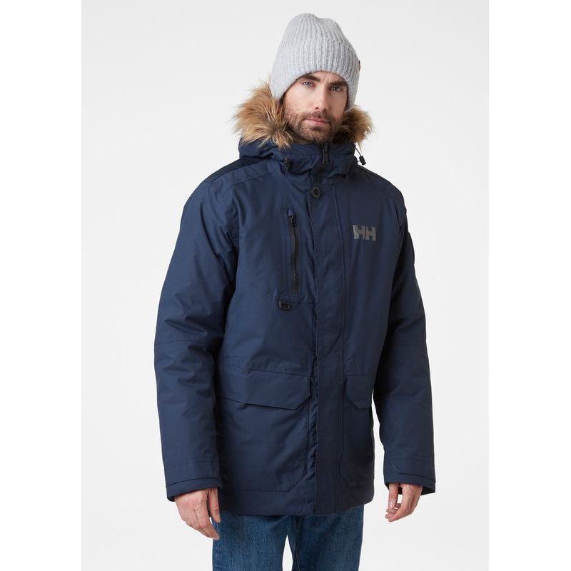 Helly Hansen Parka homme | Hardloop