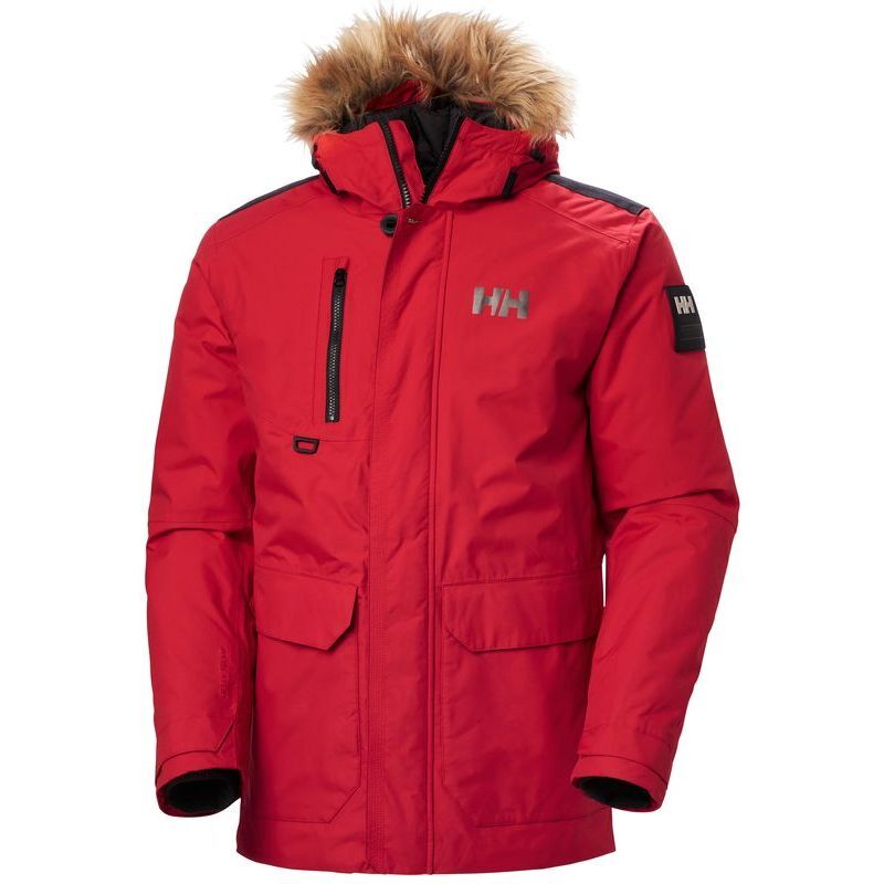 Helly Hansen Svalbard Parka - Kurtka zimowa meska | Hardloop