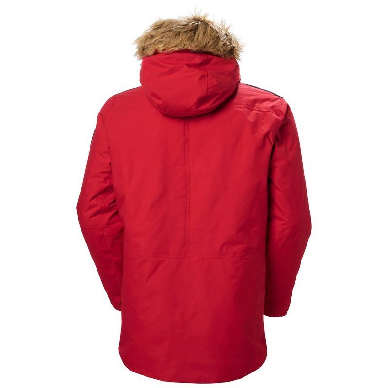 Helly Hansen Svalbard Parka - Parka homem | Hardloop