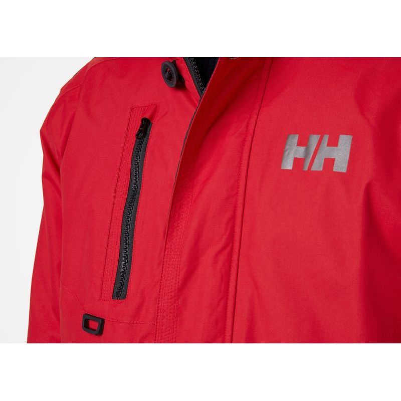 Helly Hansen Svalbard Parka - Parka homem | Hardloop