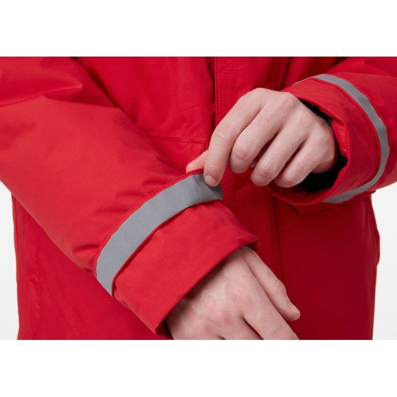 Helly Hansen Svalbard Parka - Parka homem | Hardloop