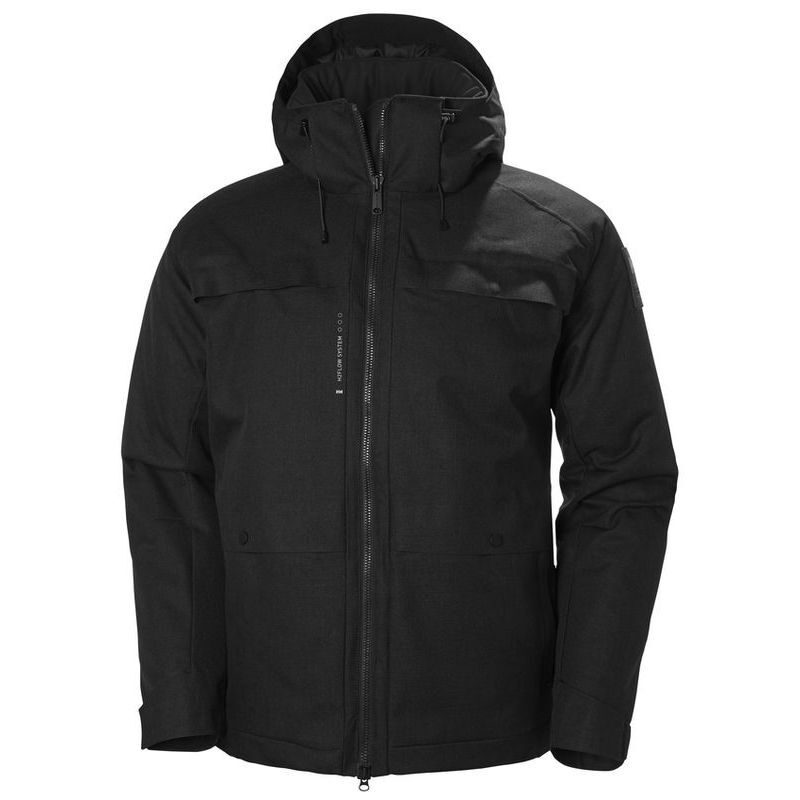 helly hansen arctic chill men's parka