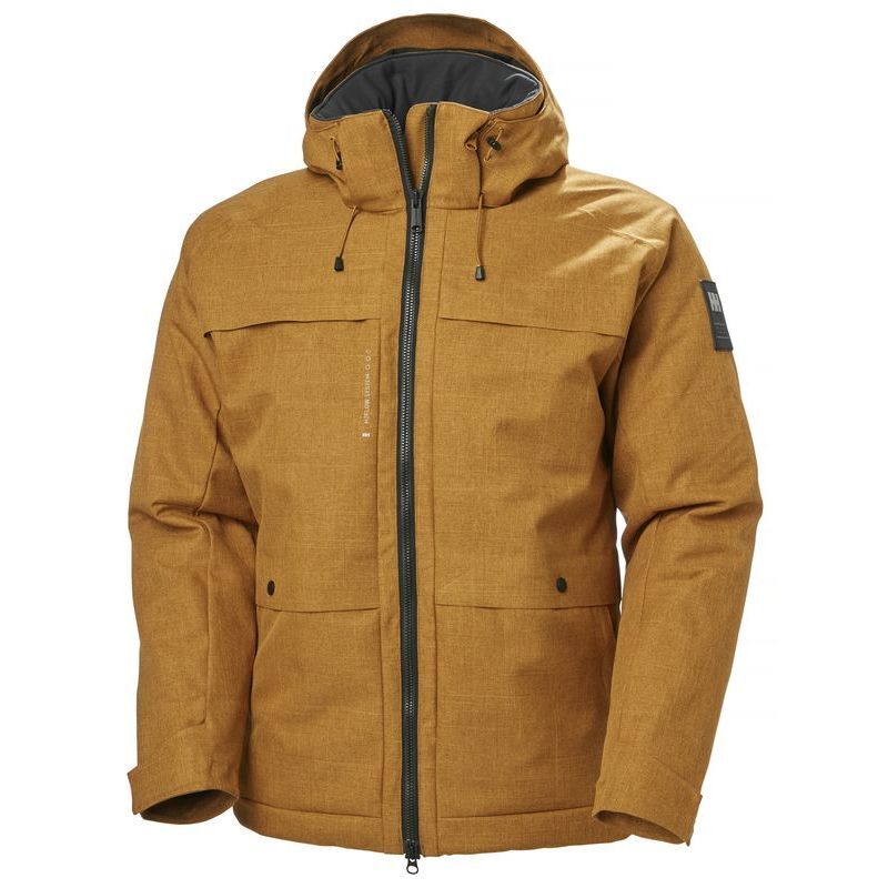 Helly Hansen Chill Parka - Parka Herrer