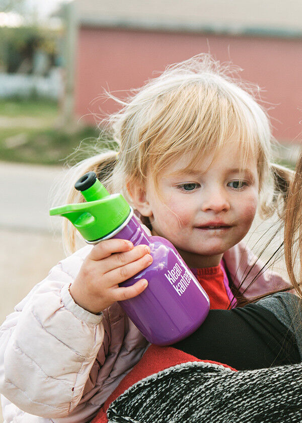 Klean Kanteen Kid Sport Cap | Hardloop