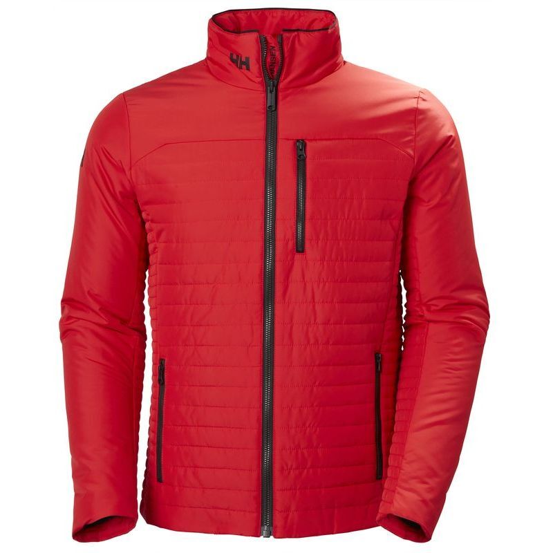 Helly Hansen Crew Insulator Jacket - Tekokuitutakki - Miehet