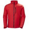 Helly Hansen Crew Insulator Jacket - Tekokuitutakki - Miehet