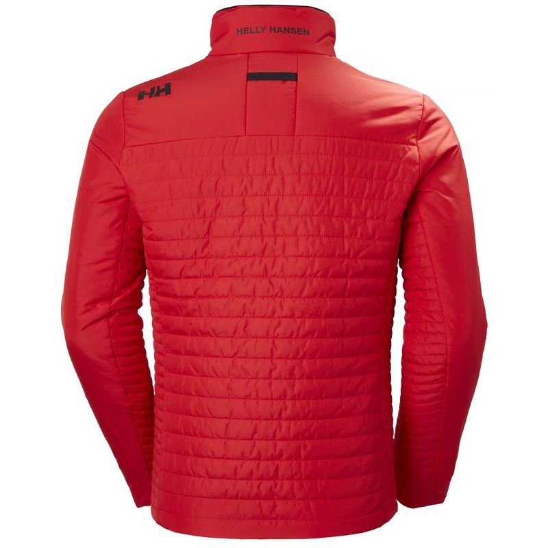Helly Hansen Crew Insulator Jacket - Dunjakke Herrer