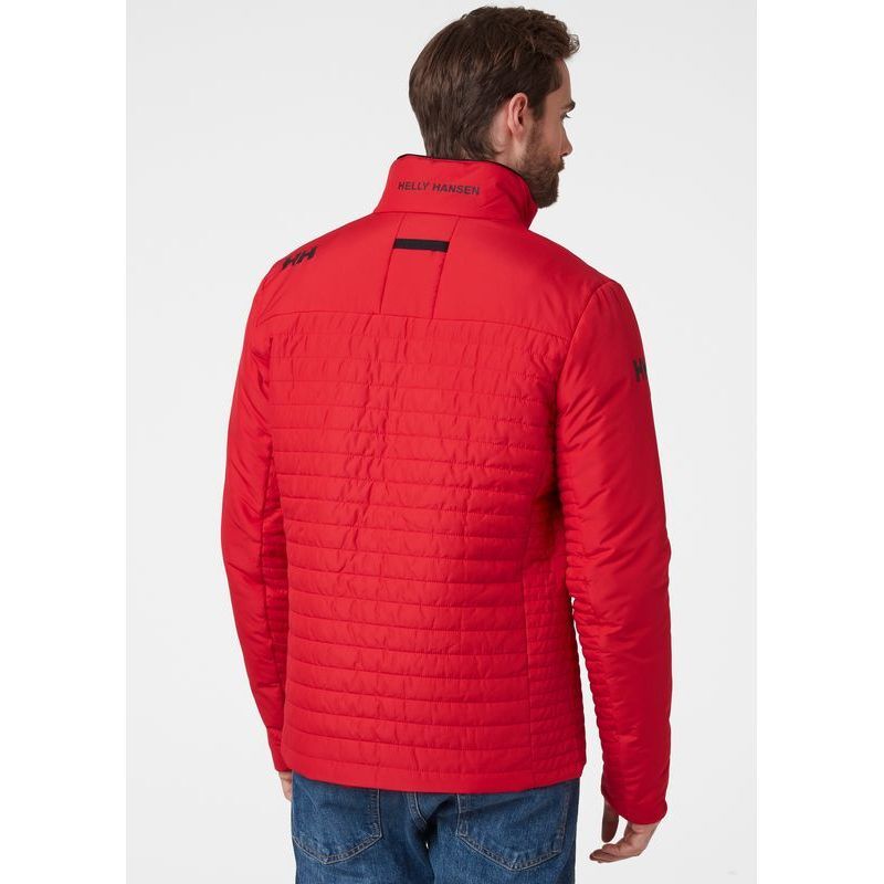 Helly Hansen Crew Insulator Jacket - Synthetic Jacket - Men's