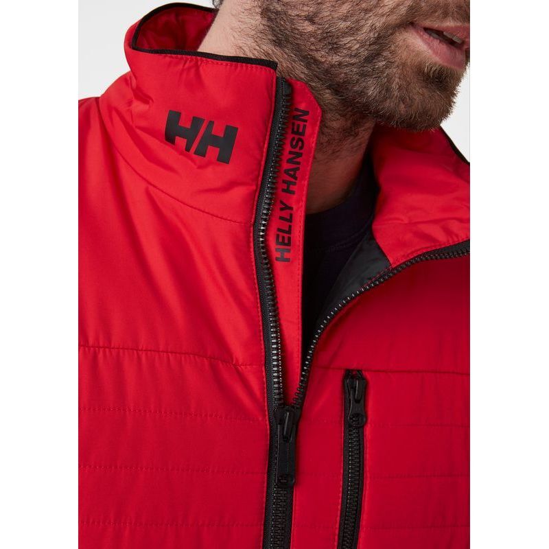 Helly Hansen Crew Insulator Jacket - Kunstfaserjacke - Herren