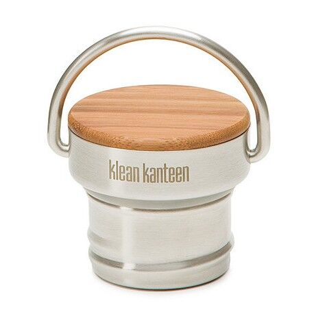 Klean Kanteen Bamboo Cap