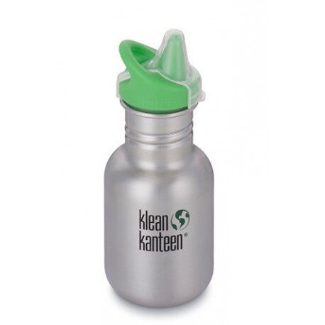 Klean Kanteen Kid Classic Sippy - Bidon | Hardloop