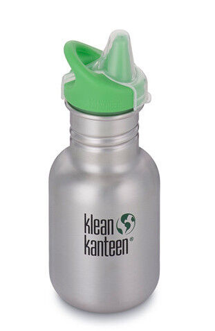 Klean Kanteen Kid Classic Sippy- Water bottle - Kids