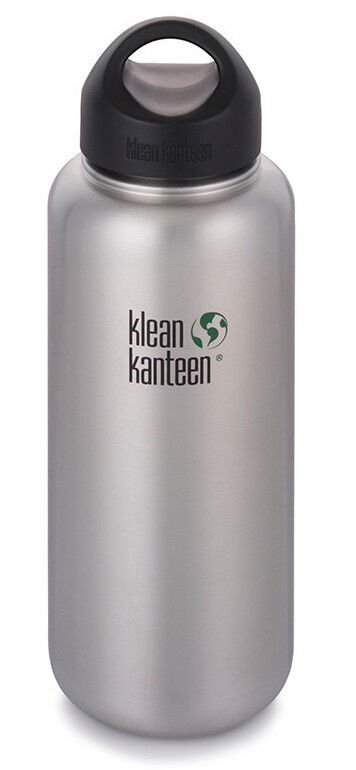 Klean Kanteen Wide 40oz - Drikkeflaske