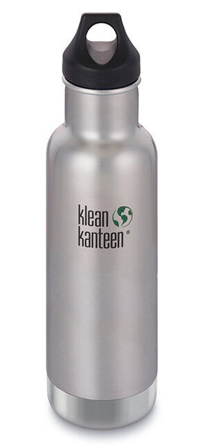 Klean Kanteen Kanteen® Insulated Classic Loop Cap - 0,592 L - Gourde isotherme | Hardloop