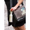 Klean Kanteen Reflect 18oz - Bamboo Cap - Bidon | Hardloop