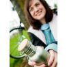 Klean Kanteen Reflect 18oz - Bamboo Cap - Bidon | Hardloop