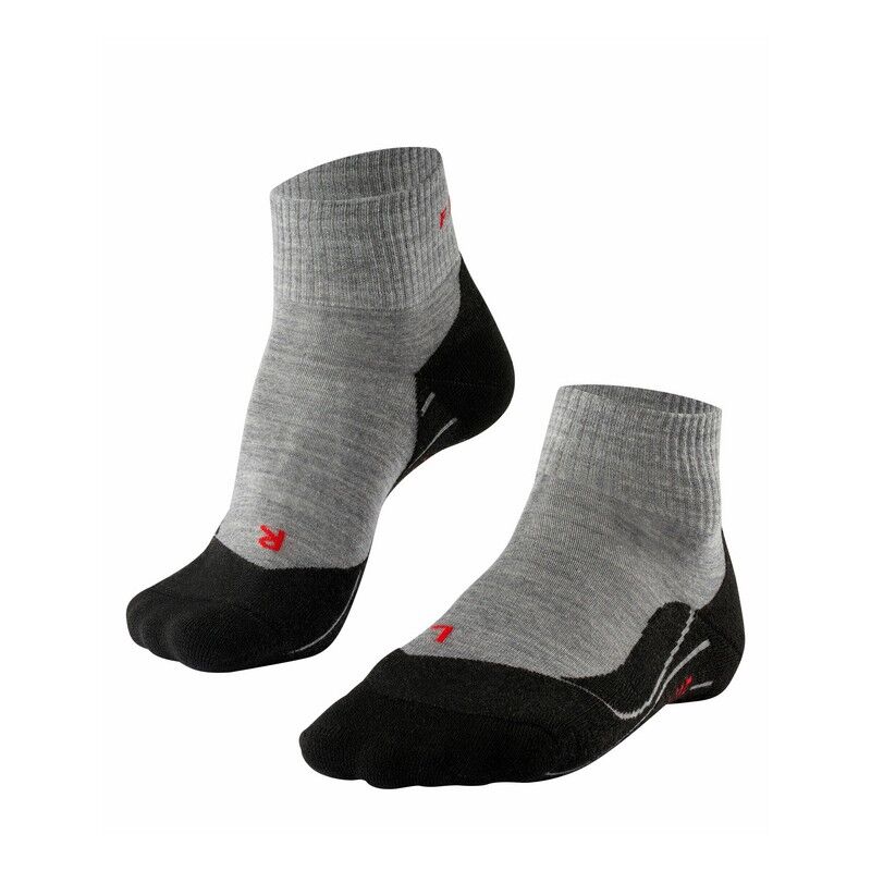 Falke Tk5 Short - Calcetines de trekking - Mujer