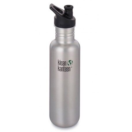 Klean Kanteen Kanteen® Classic Sport Cap 3.0 - Trinkflasche