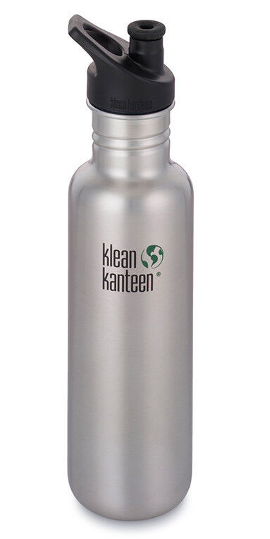 Klean Kanteen - Kanteen® Classic Sport Cap 3.0 - 0,800 L - Water bottle