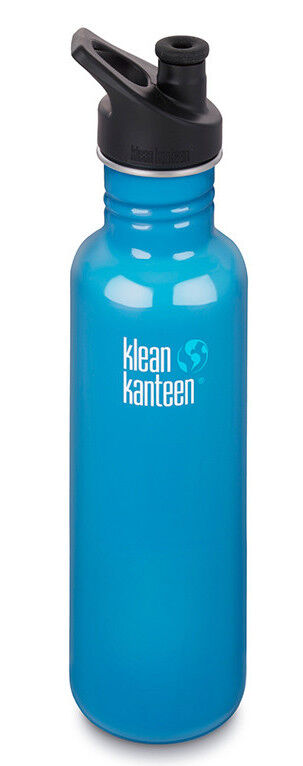 Klean Kanteen Kanteen® Classic Sport Cap 3.0 - 0,800 L - Gourde | Hardloop