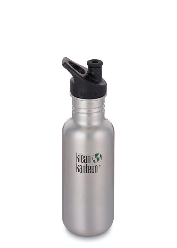Klean Kanteen - Kanteen® Classic Sport Cap 3.0 - 0,532 L - Water bottle