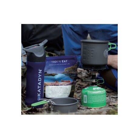 Optimus Terra Solo - 0,6 L - Matlagning set