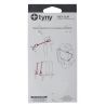 Tyny Tools - Tendeur sac à dos Tiny Tools Key Clip Medium