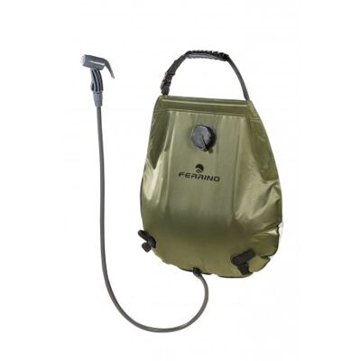 Sunshower Deluxe - 20 L - Prysznic solarny turystyczny