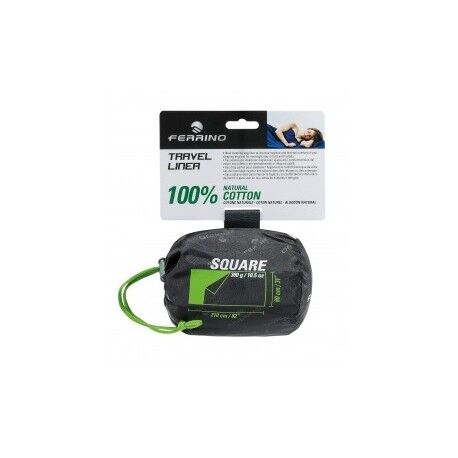 Travel SQ - 210 x 80 cm - Lençol para saco-cama