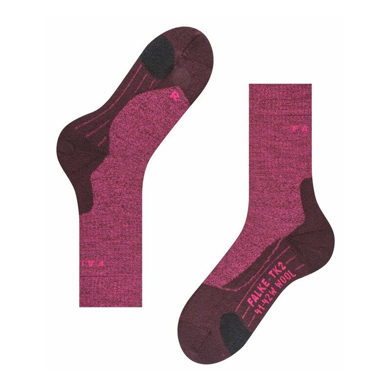 Falke Falke Tk2 Wool - Sportsocken - Damen