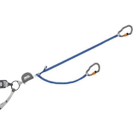 Petzl Scorpio Vertigo - Via ferrata set