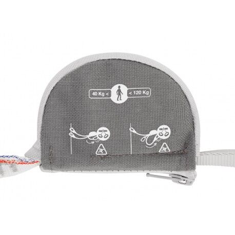 Petzl Scorpio Vertigo - Longe via ferrata | Hardloop