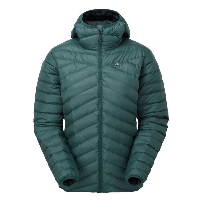 Mountain Equipment Earthrise Hooded Jacket Chaqueta de plumas