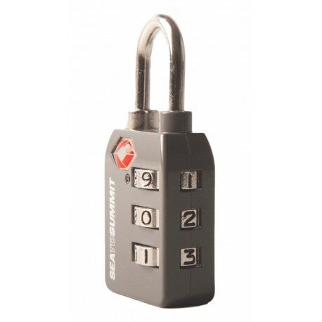 Sea To Summit - Classique Combination TSA Lock - Padlock